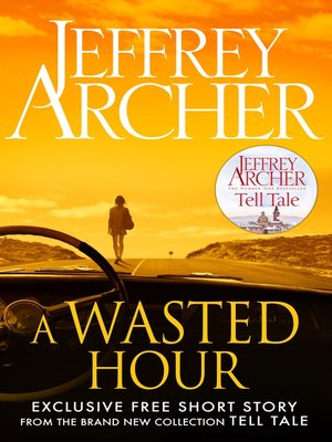 cover image of A Wasted Hour